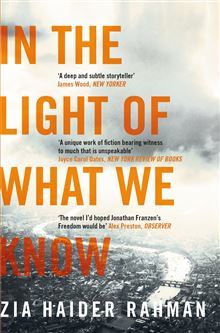 In the Light of What We Know cover
