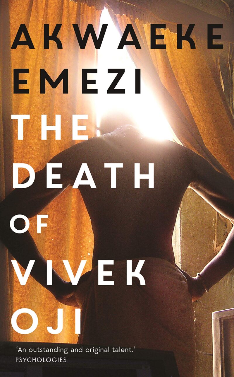 the death of vivek oji akwaeke emezi